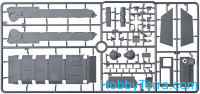 Miniart  37034 BMR-1, early model with KMT-5M