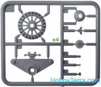 Miniart  37036 KMT-5M Mine-Roller