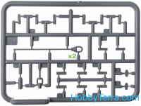 Miniart  37036 KMT-5M Mine-Roller