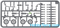 Miniart  37040 Mine-Roller KMT-9