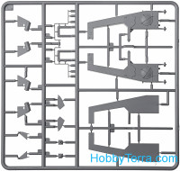 Miniart  37045 KMT-7 Mid. Type Mine Roller