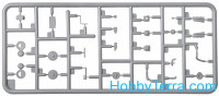 Miniart  37051 T-54 Early Transmission Set