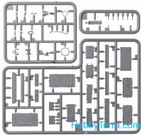 Miniart  37064 Soviet Medium Tank T-55 mod. 1970 with OMSh tracks