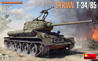 Syrian T-34/85