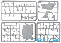 Miniart  37094 T-55A Mod.1970 (Interior Kit)