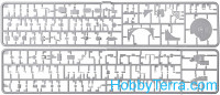 Miniart  37094 T-55A Mod.1970 (Interior Kit)