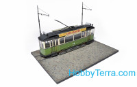 Miniart  38003 German Tramcar 641