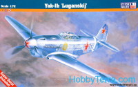 Yak-1B fighter