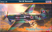 Yak-1 "Normandie" fighter