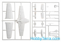 Mister Craft  C03 FW-190 A6 "Grun Hertz" fighter