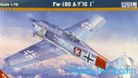 Fw-190A-7 