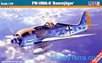 Fw-190A8 Rammjager