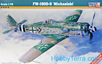 FW-190 D-9 