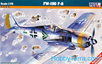 Focke Wulf Fw 190F-8