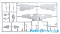 Mister Craft  C35 Messerschmitt Bf-109F-4 "Hahn" fighter