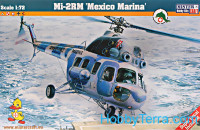 Mi-2RM "Mexico Marina" helicopter