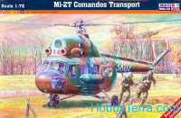 Mi-2T "Comandos" helicopter