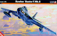Hawker Hunter F Mk.VI RAF fighter-bomber