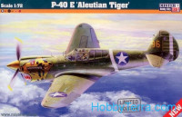P-40E 
