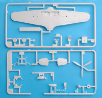 Mister Craft  D208 Hawker Hurricane Mk.II RAF fighter