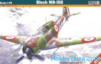 Bloch MB-152 fighter