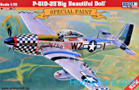 P-51D-25 Big Beautiful Doll