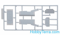 Model Collect  UA72008 TOS-1 Soviet heavy flamethrower system