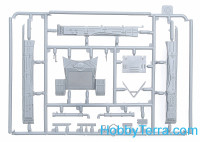 Model Collect  UA72013 T-64 Soviet main battle tank, model 1975