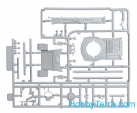 Model Collect  72014 T-64 main battle tank, model 1981