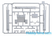 Model Collect  72014 T-64 main battle tank, model 1981