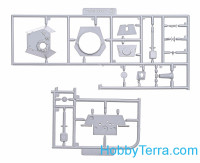 Model Collect  72018 Germany WWII E-50 Medium Tank