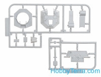 Model Collect  UA72019 German WWII E-75 Flakpanzer with FLAK 55