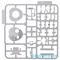 Model Collect  72024 Main battle tank T-80B