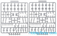 Model Collect  UA72025 T-80BV main battle tank