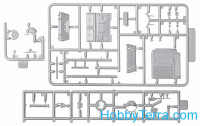 Model Collect  UA72028 T-80UD main battle tank