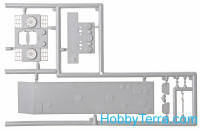 Model Collect  72036 German heavy tank E-100 Stug gun