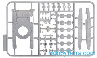 Model Collect  UA72038 T-72B3/B3M Russian main battle tank