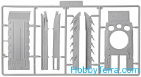 Model Collect  72055 Infantry finting venicle BMP 3 with cage armour