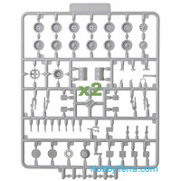 Model Collect  72061 Russian main battle tank T-80UE-1