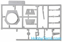 Model Collect  72069 Germany heavy tank E-75 Jagdpanther with 128/L55 gun