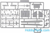 Model Collect  72070 Germany heavy tank E-50 "STUG" with 105/L62 gun