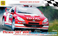 Peugeot 307 WRC