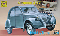 Citroen 2 CV