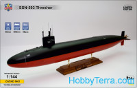 USS Thresher (SSN-593) submarine