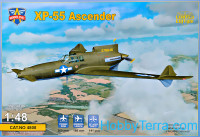 XP-55 Ascender fighter