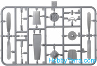 Modelsvit  4817 P-51H Mustang