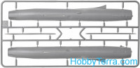 Modelsvit  72001 Sukhoi Su-7BM Soviet fighter-bomber - Re-Release