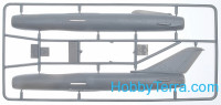 Modelsvit  72010 Mikoyan I-3U(I-420) Soviet interceptor