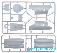 Modelsvit  72014 VVA-14 Soviet experimental hydroplane