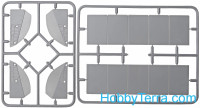 Modelsvit  7201 An-124-100 'Ruslan' cargo aircraft FREE SHIPPING